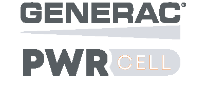 Generac PWRcell logo