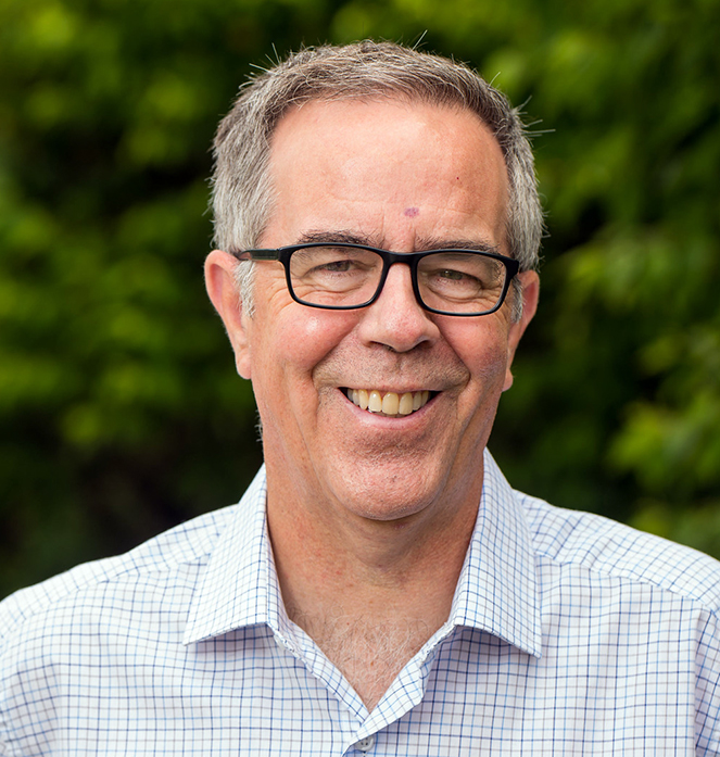 Steve Costello portrait